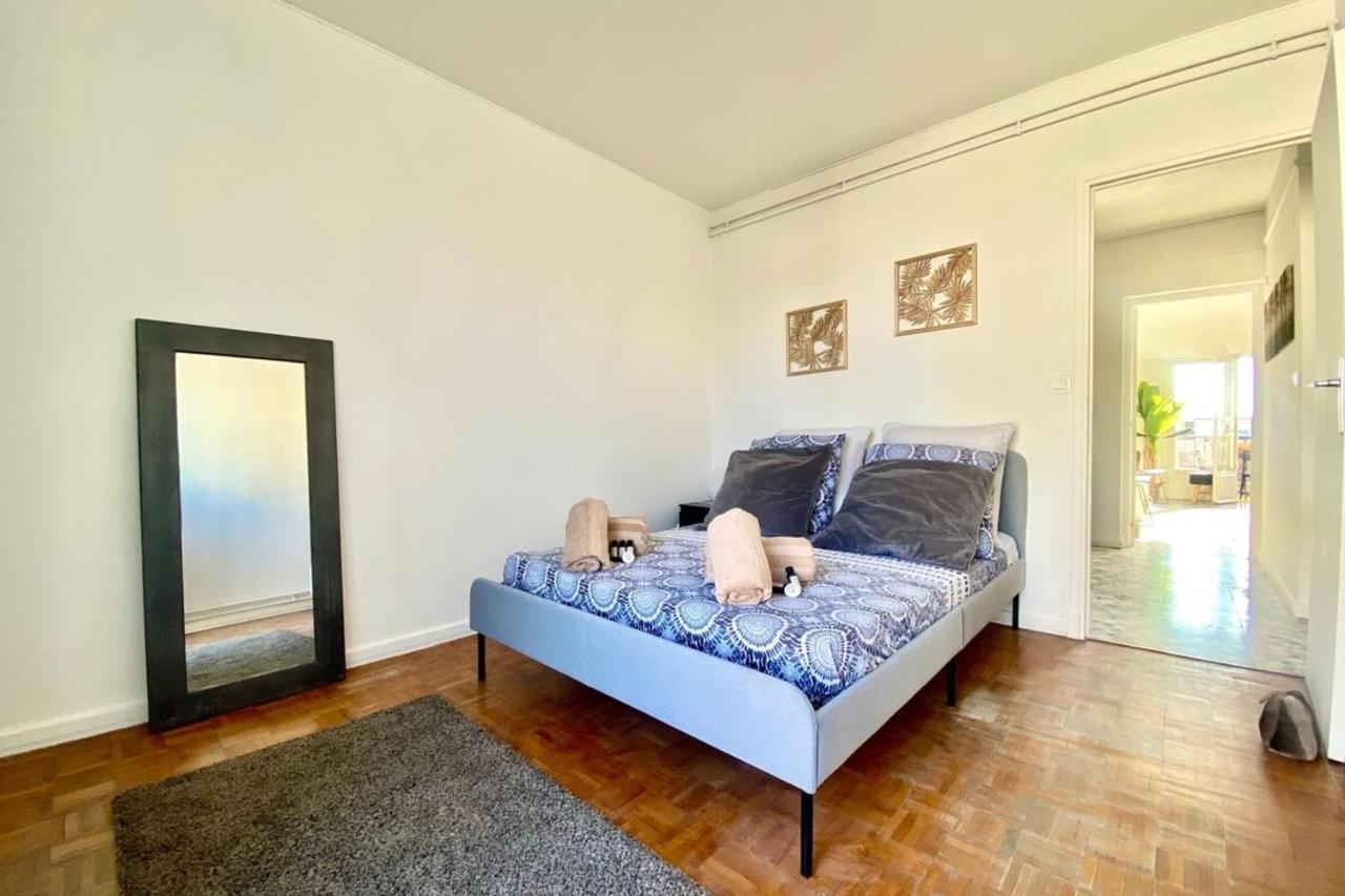 Apartament Vue Mer Au Carre D'Or De Ajaccio - Parking, Wifi Zewnętrze zdjęcie