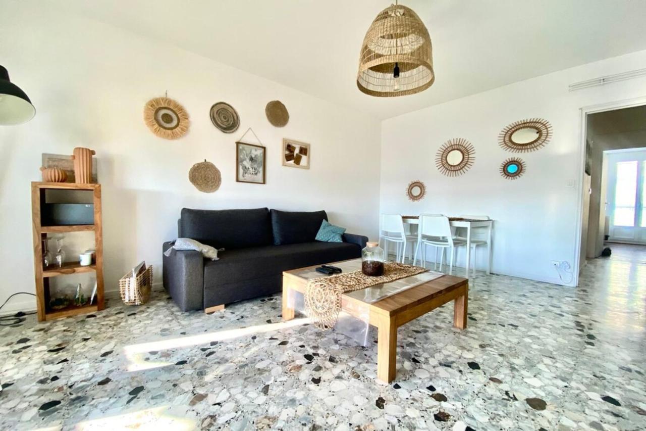 Apartament Vue Mer Au Carre D'Or De Ajaccio - Parking, Wifi Zewnętrze zdjęcie