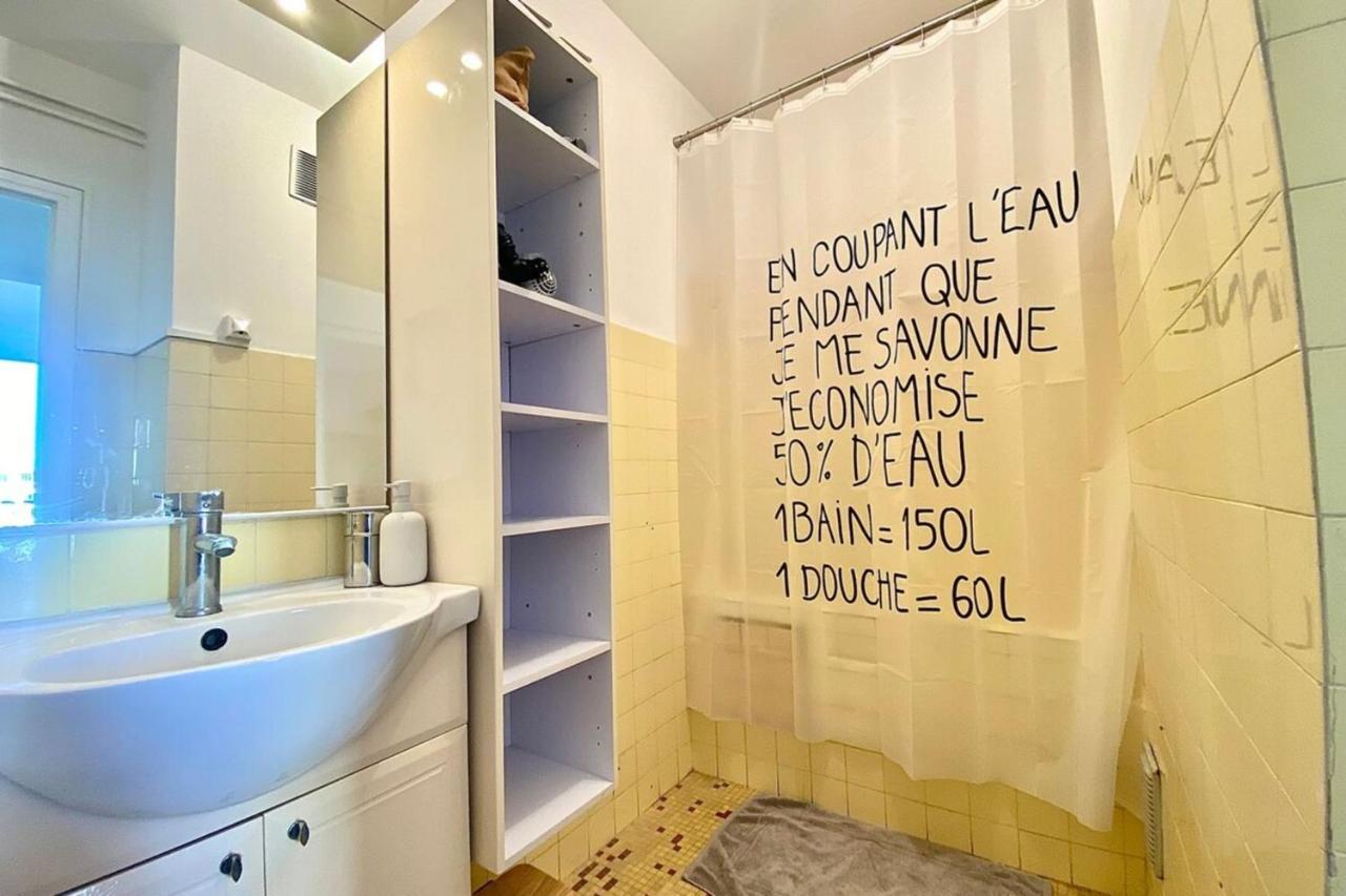 Apartament Vue Mer Au Carre D'Or De Ajaccio - Parking, Wifi Zewnętrze zdjęcie