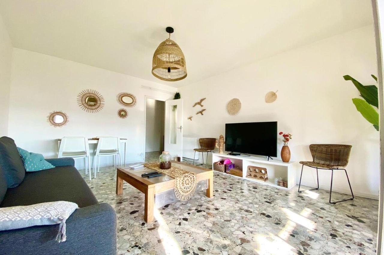 Apartament Vue Mer Au Carre D'Or De Ajaccio - Parking, Wifi Zewnętrze zdjęcie