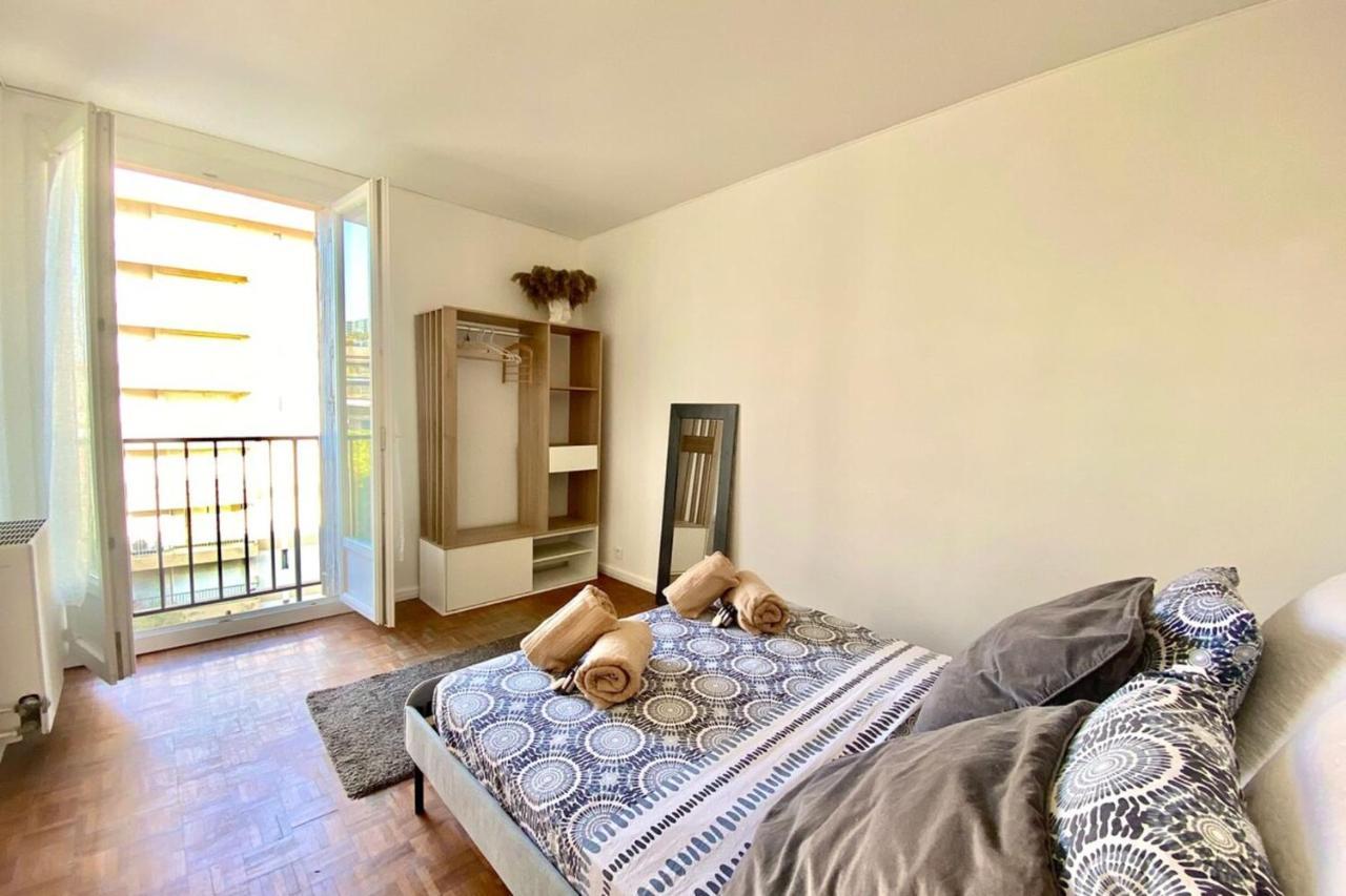 Apartament Vue Mer Au Carre D'Or De Ajaccio - Parking, Wifi Zewnętrze zdjęcie