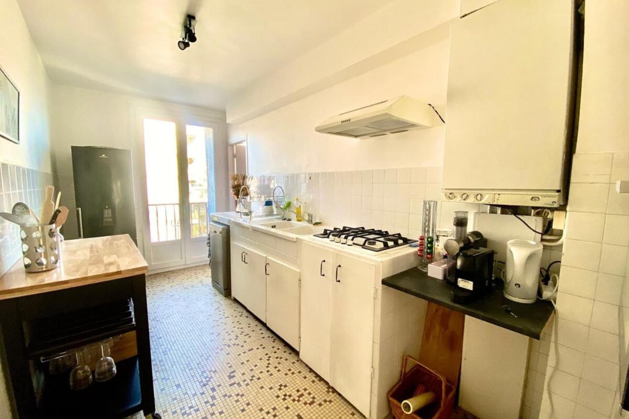 Apartament Vue Mer Au Carre D'Or De Ajaccio - Parking, Wifi Zewnętrze zdjęcie